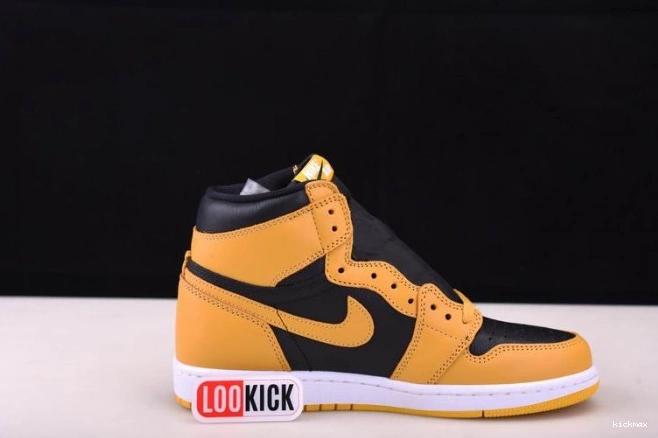 Cheap Air 1 Retro Jordan Pollen 555088-701 OG High 0813